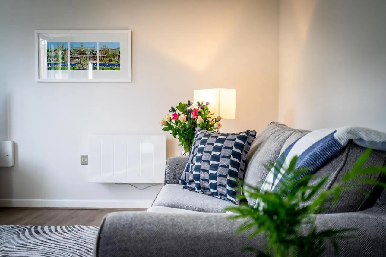 6 St Johns Mews Apartment York United Kingdom