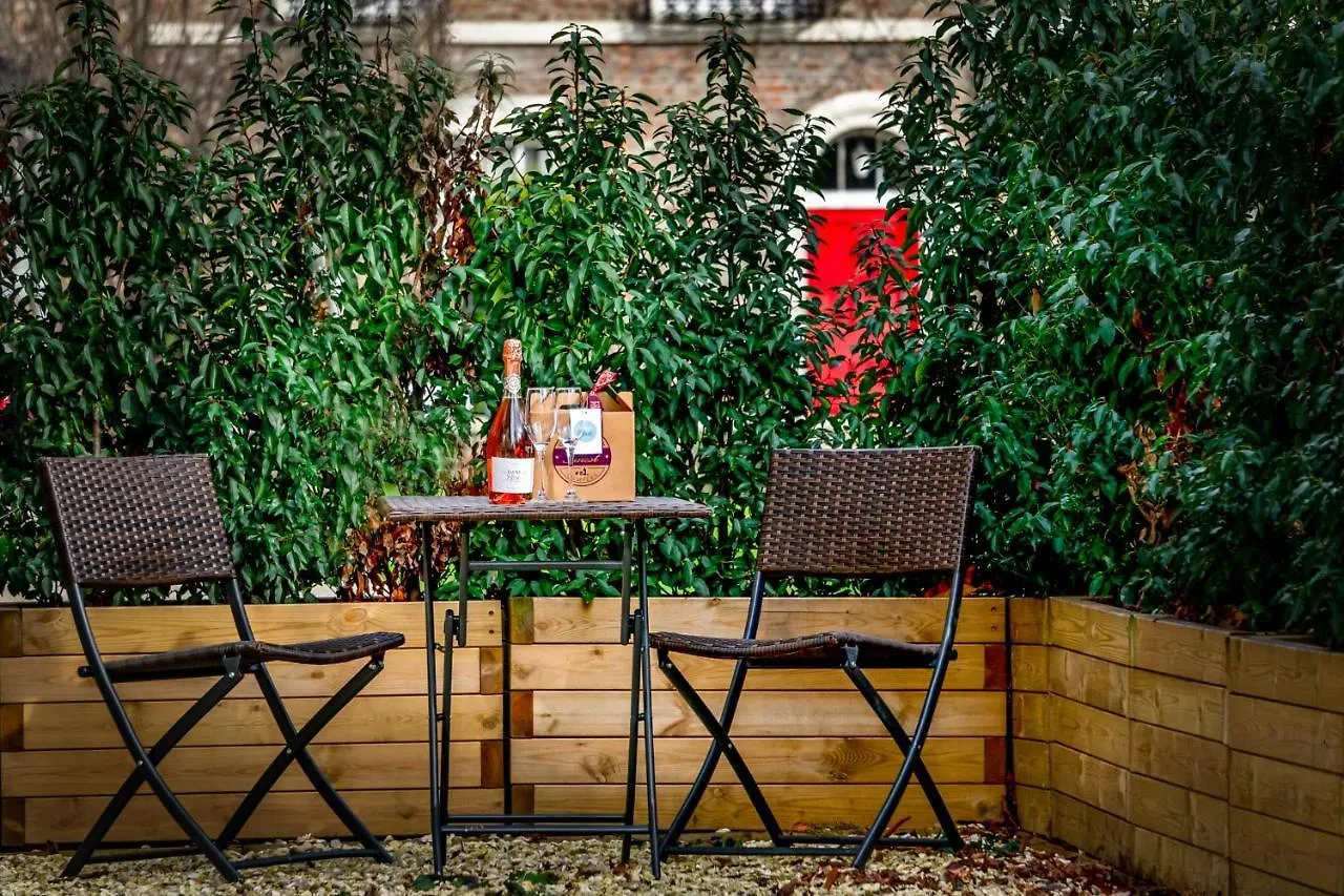 Appartamento 6 St Johns Mews York