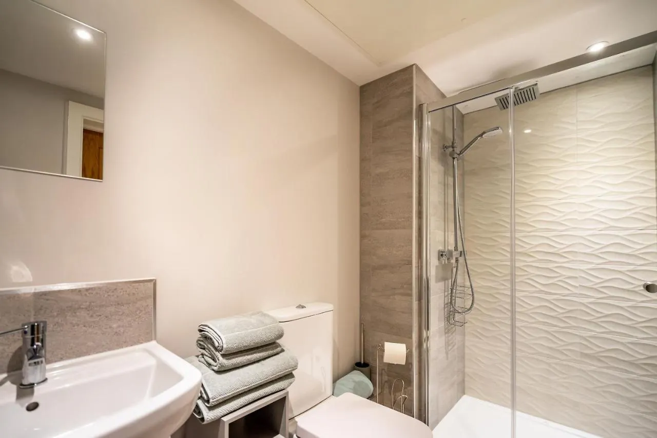 6 St Johns Mews Apartment York