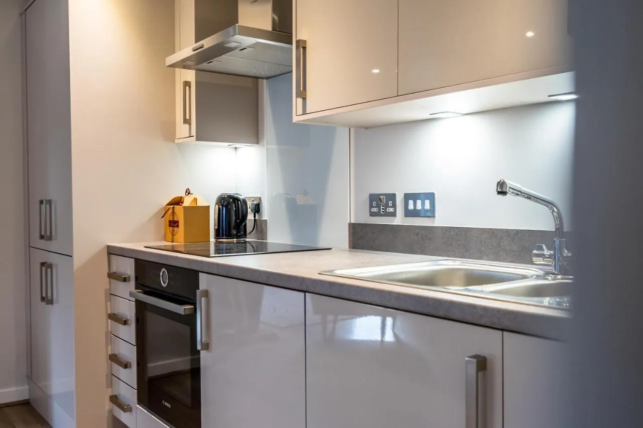 Appartamento 6 St Johns Mews York