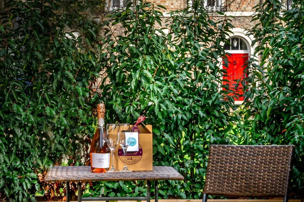 Appartamento 6 St Johns Mews York